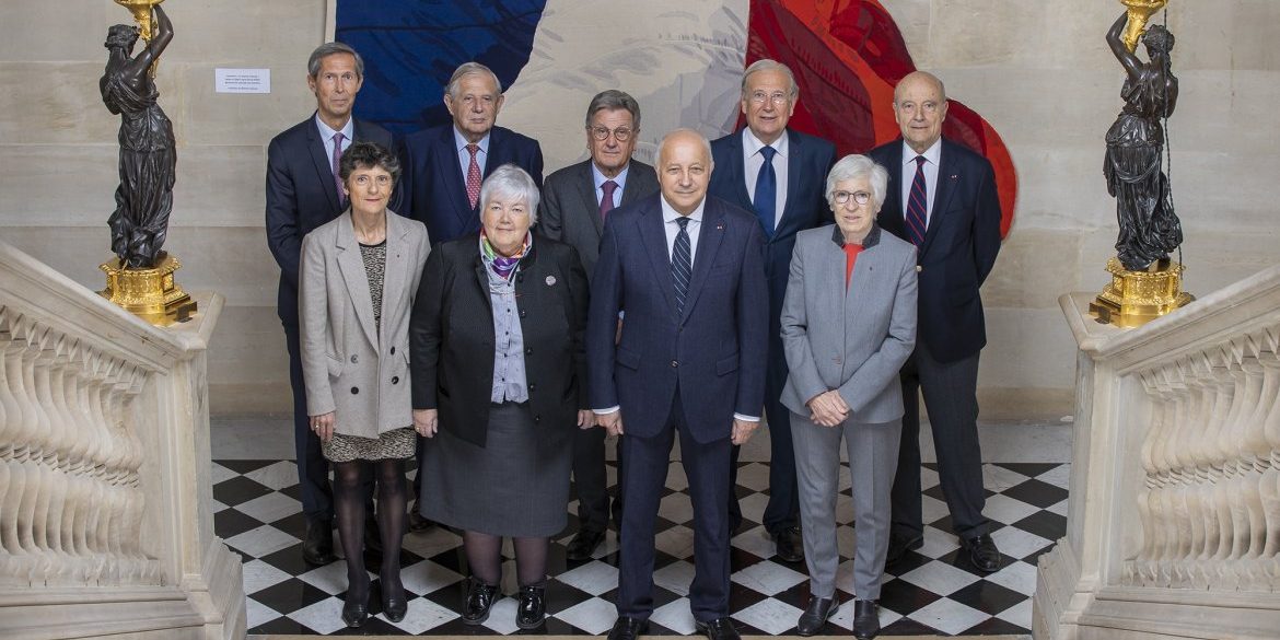 14 avril 2023 – Coup de projecteur sur le Conseil constitutionnel sur le media misskonfidentielle.com © Conseil constitutionnel