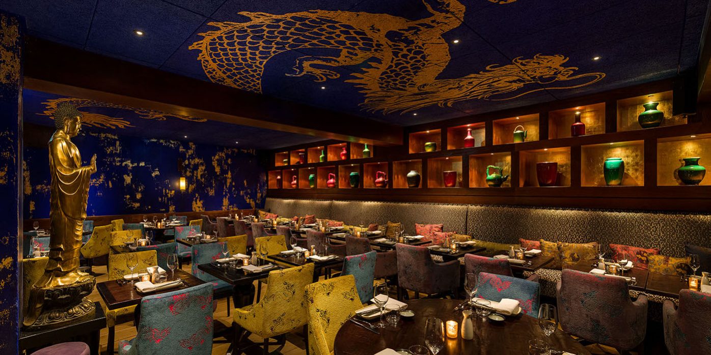 Où sortir à Paris ? Le Buddha-Bar réouvre ses portes le mardi 04 avril 2023 sur _ misskonfidentielle.com © Buddha Bar