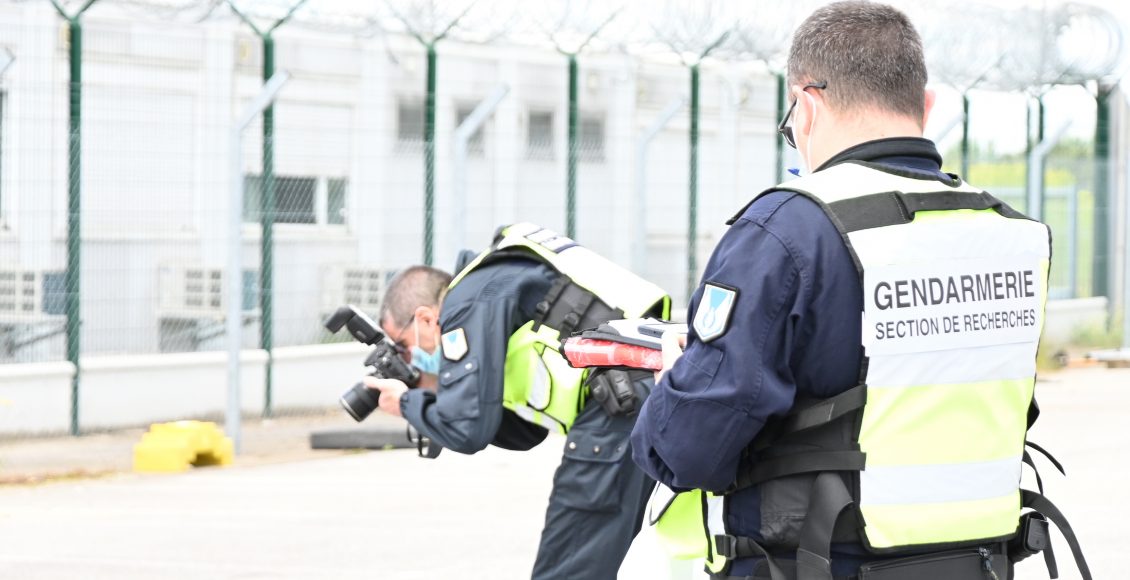 Gendarmerie de l’Air Section de recherches _ misskonfidentielle.com @ COMGAIR