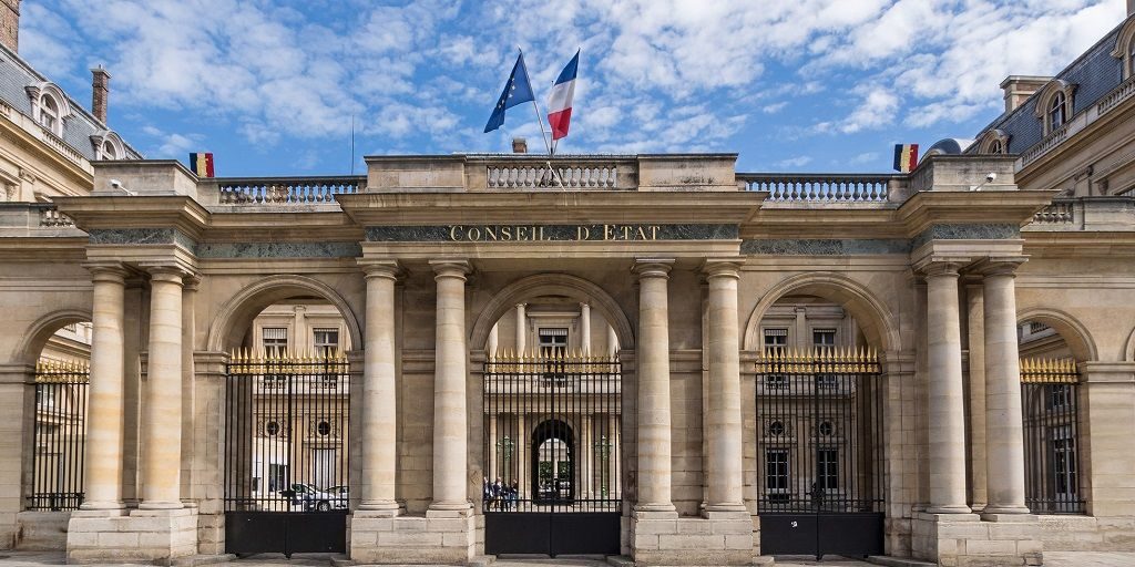 Conseil d’Etat (France) sur le media misskonfidentielle.com