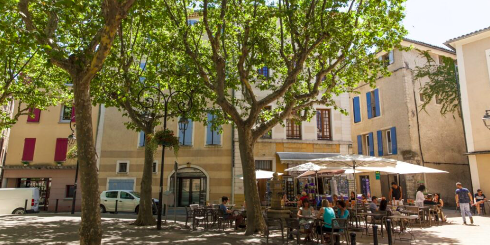 Festival Blues & Polar dans la jolie ville de Manosque © tourisme-manosque.fr