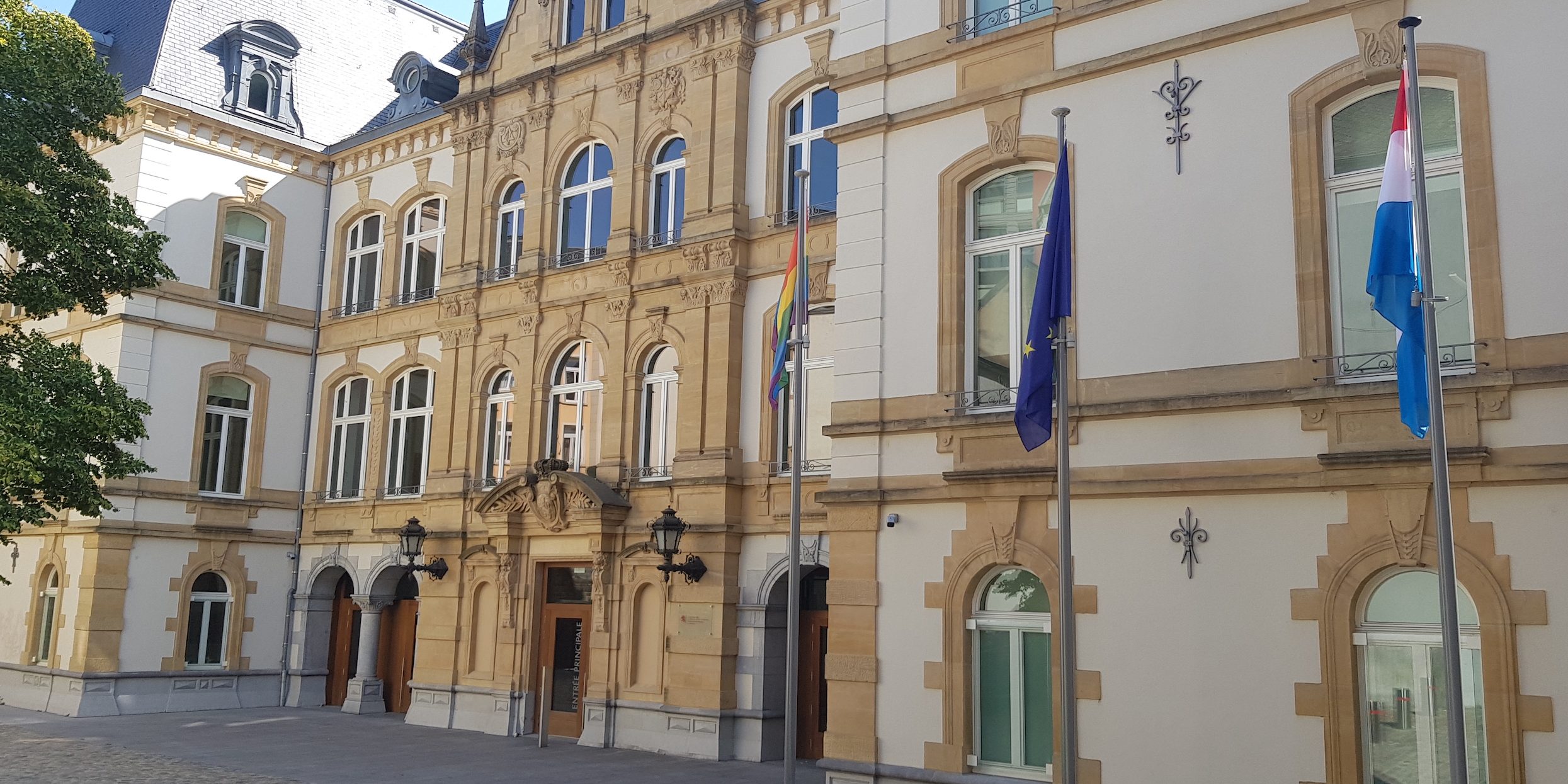 Gouvernement du Grand-Duché de Luxembourg – Ministère des Affaires étrangères et européennes © Valérie Desforges