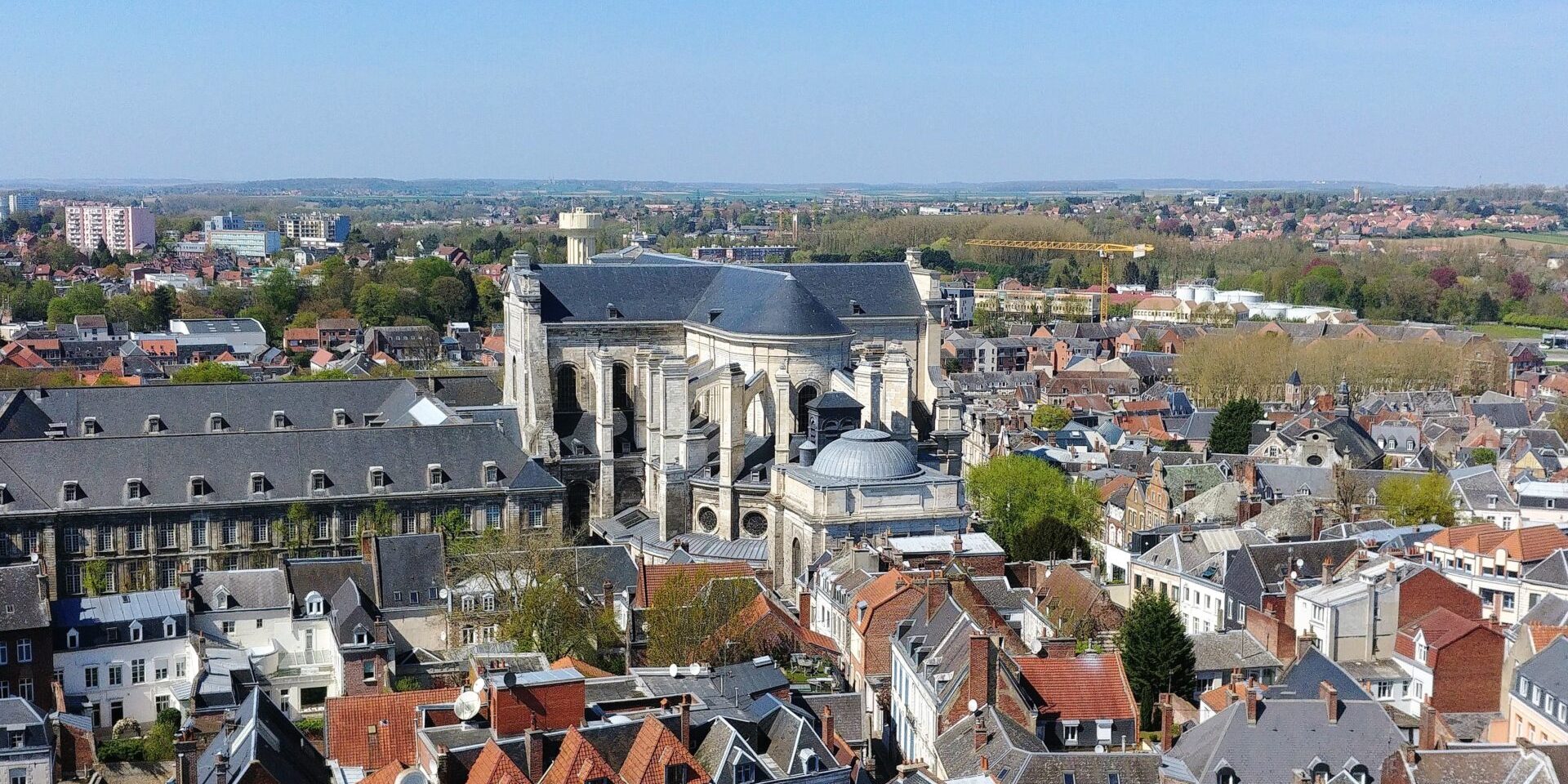Arras pays d’Artois Tourisme © Matthieu Bequart