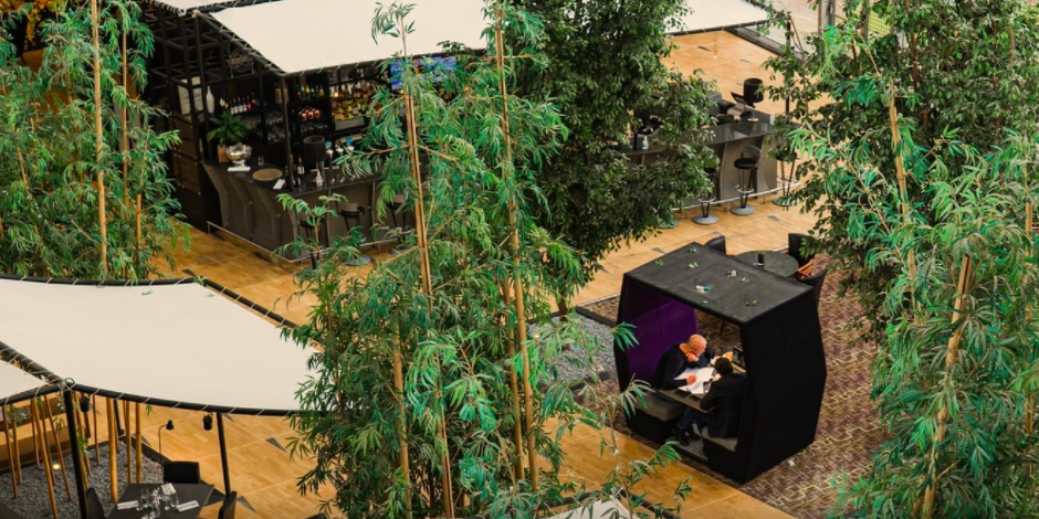 Ecolabel de l’Union européenne – © L’Atrium by Penta