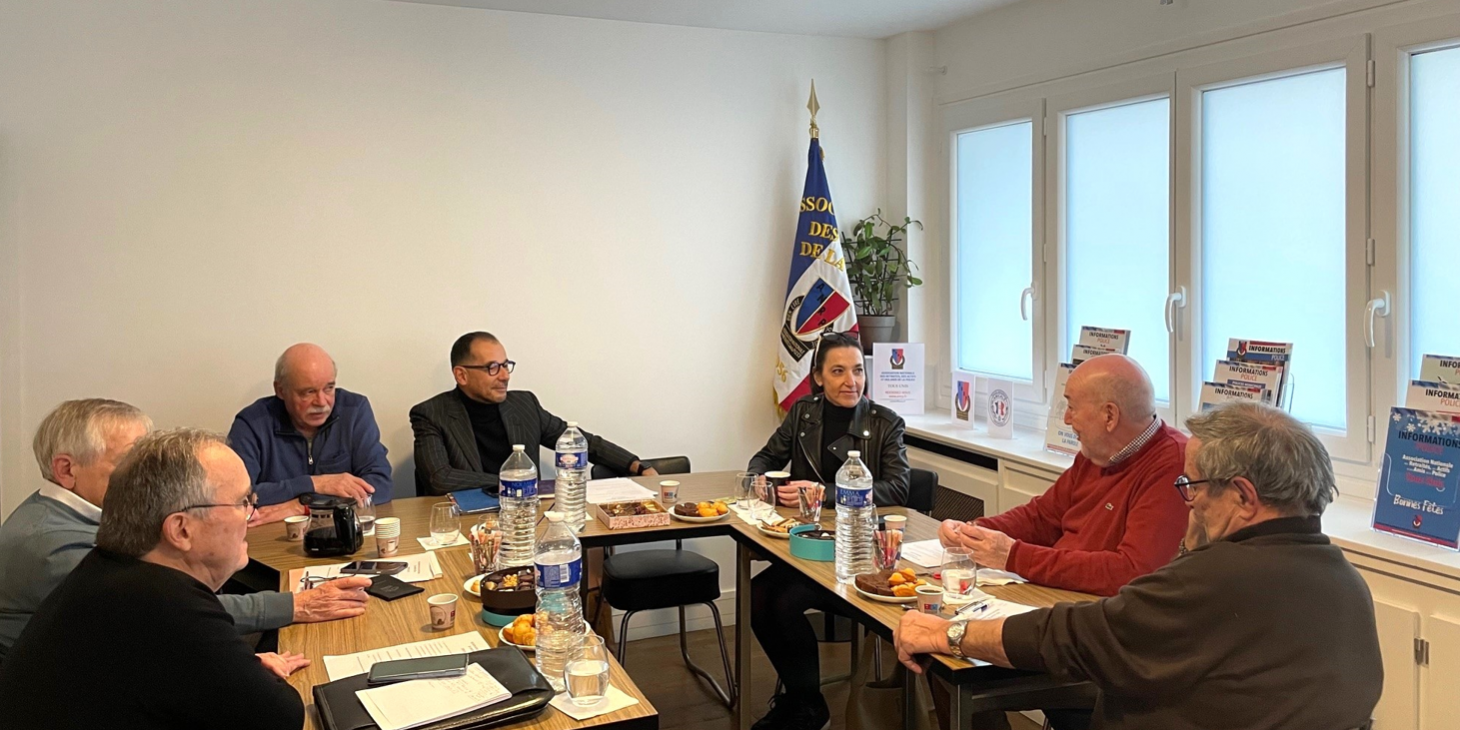 Pascal Benitez,Christian Noiriel,Jacques Fréminet,Marc Stravopodis,Miss Konfidentielle,Jean-Michel Gonzalez, Jacques Gassert © ANRP