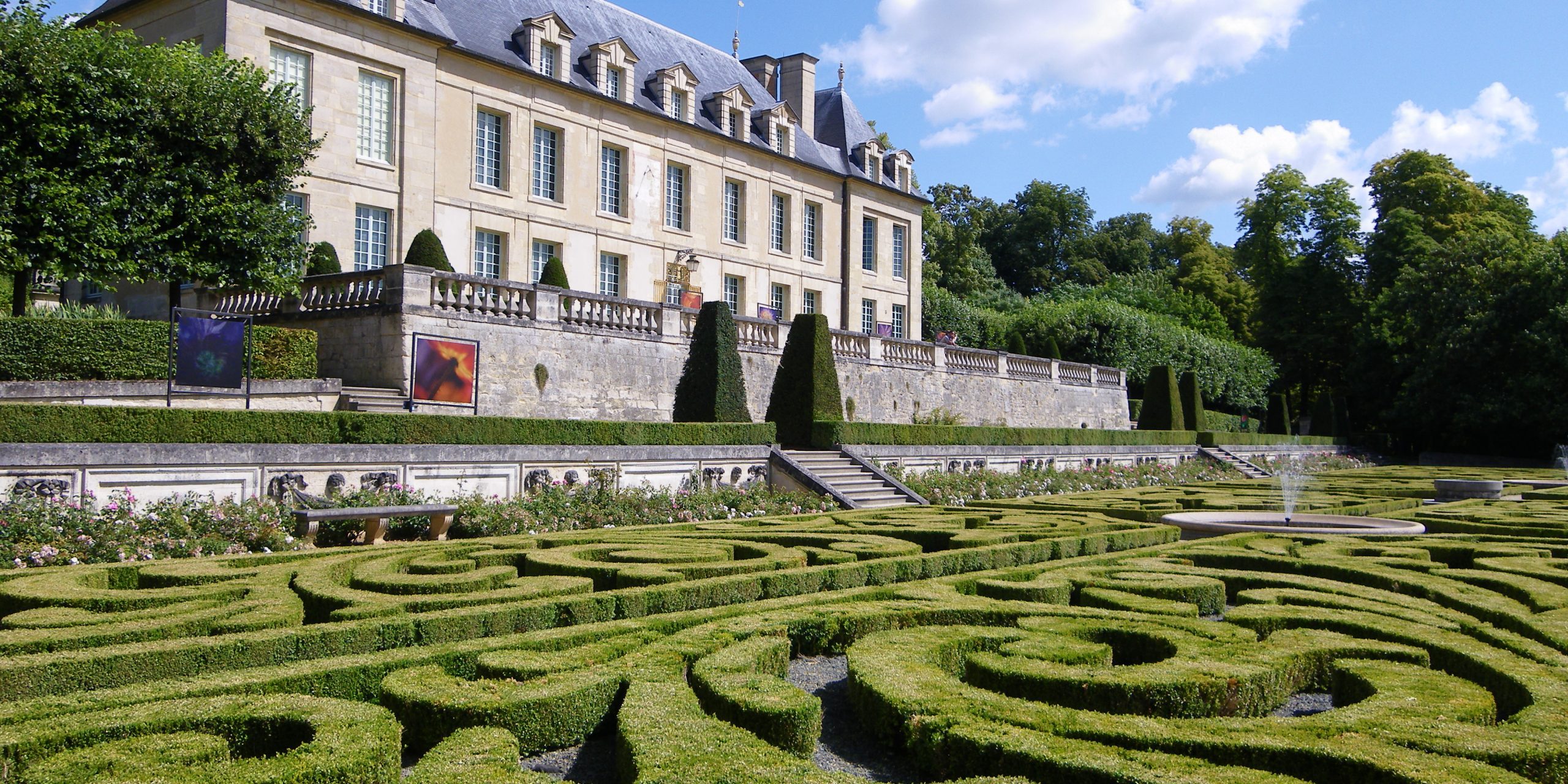 Château de Auvers-sur-Oise © Châteauvers