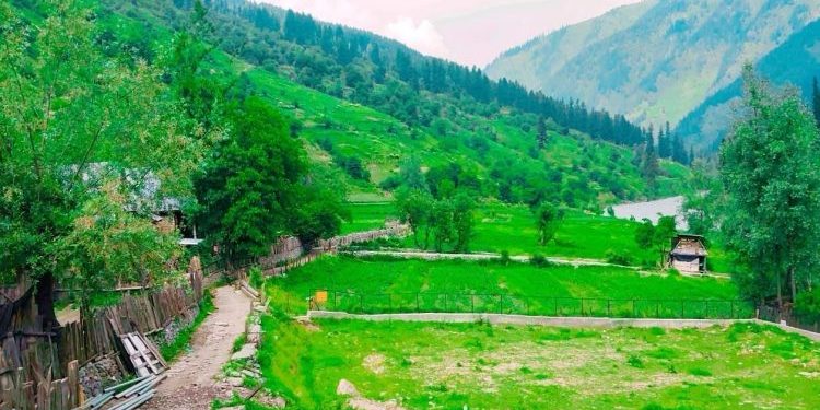 La vallée de GUREZ © Office de Tourisme de l’Inde