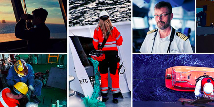 Nations Unies & Journée mondiale de la mer 2024 © Organisation maritime internationale (OMI)