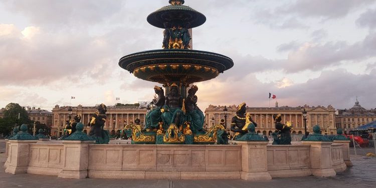 Place de la Concorde, Paris © Valérie Desforges