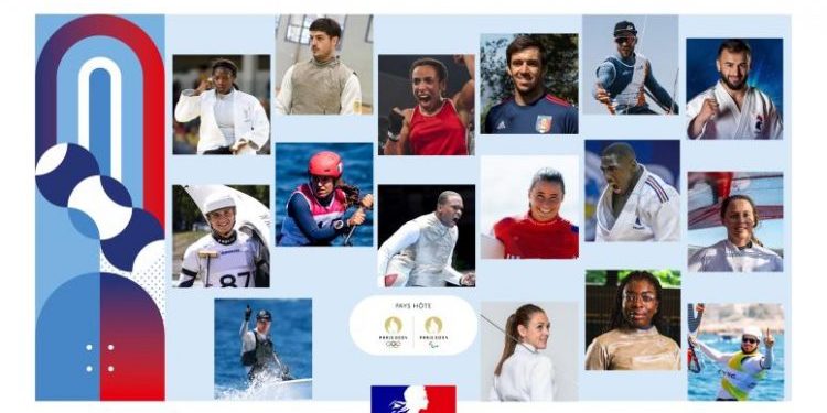 SHDN sélectionnés pour JOP2024 © ministère des Armées