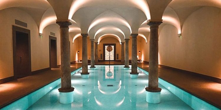 The Longevity Spa du Portrait Milano
