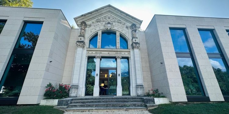 Les Bains des Alpes – Ouverture d’un nouveau concept à Aix-les-Bains