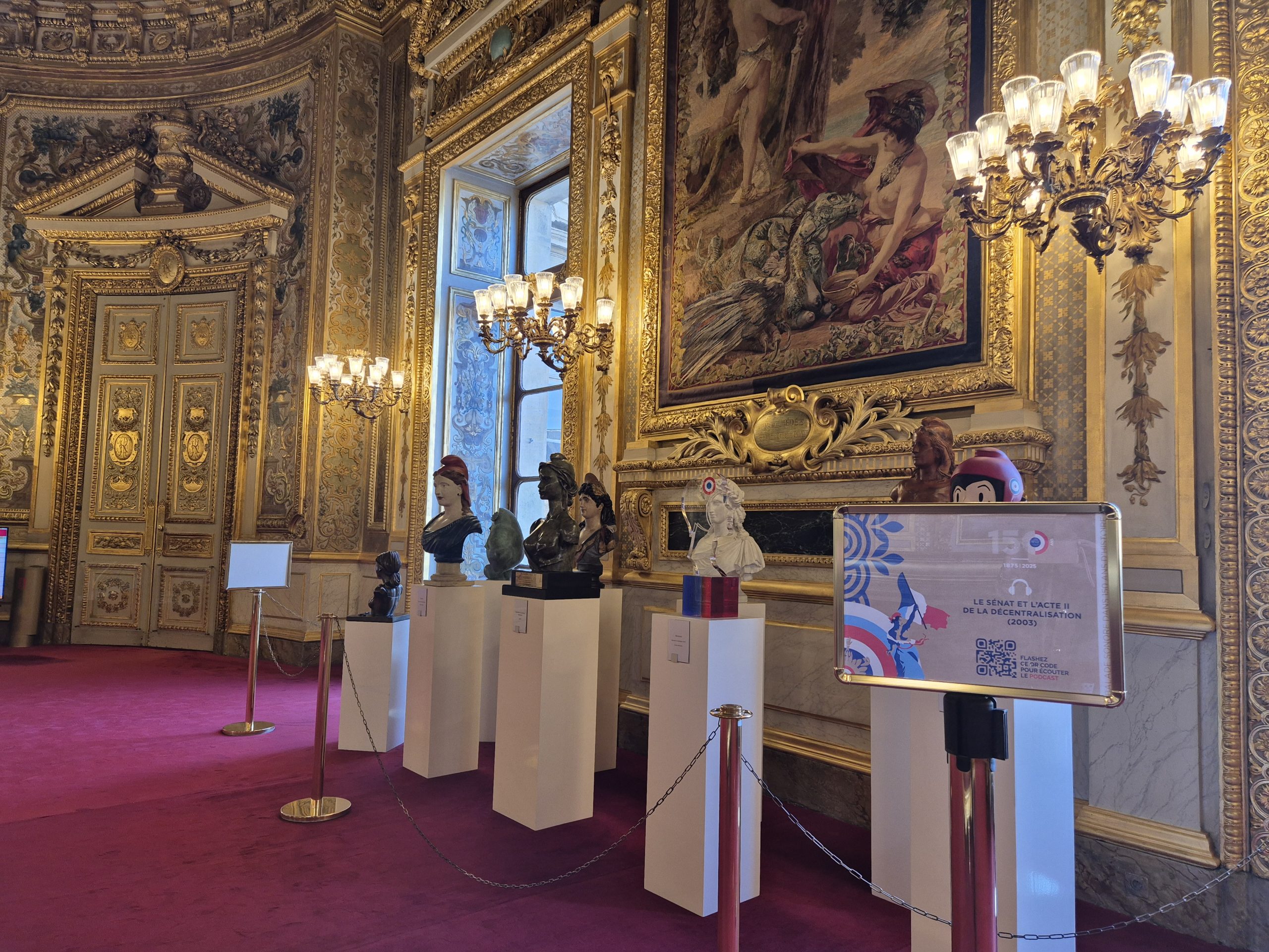 L’essentiel - Un nécessaire sursaut - sortir du piège du narcotrafic en France © Miss Konfidentielle au Sénat