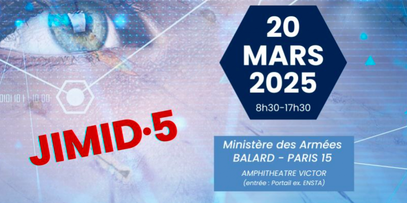 Article annonce Journée Innovations Métallurgiques pour l’Industrie de la Défense – JIMID5 à Balard