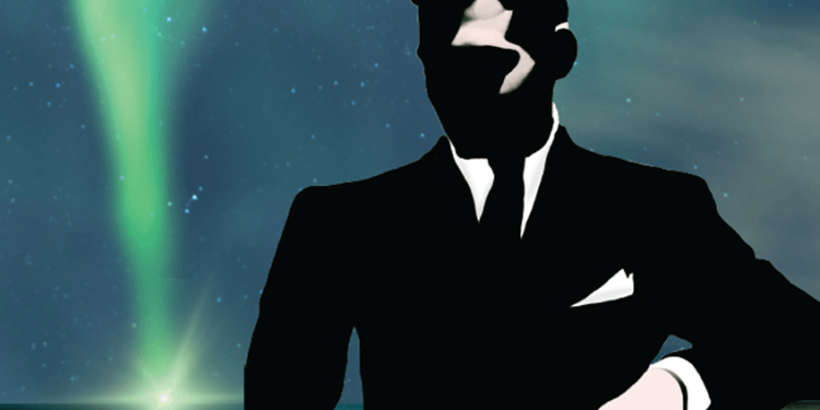 F. Scott Fitzgerald s’invite à l’hôtel Le Belles Rives, Cap d’Antibes