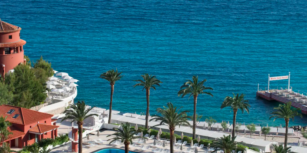 © Monte-Carlo Beach – Société des Bains de Mer