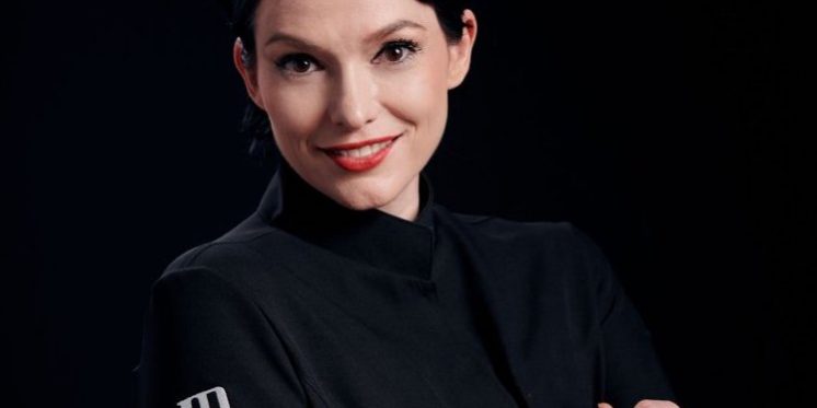 Gastronomie – Chantel Dartnall, cheffe sud-africaine, ouvre sa table MOSAIC au Château des Tesnières Torcé, Bretagne