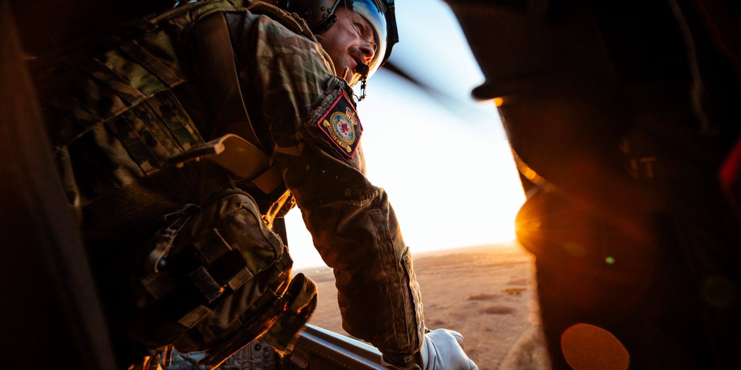 Pegasus Exchange – Vol Chinook CPA 30 – Jour 3