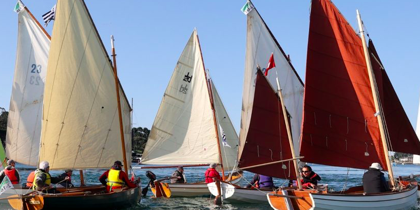 Actualités 2025 de La semaine du Golfe du Morbihan (Bretagne) – sport nautisme