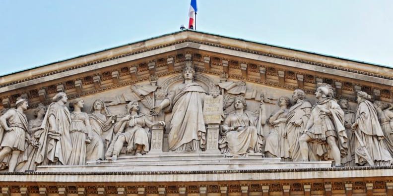 Adoption définitive de la loi narcotrafic à l’Assemblée nationale © Caroline Montagné:Ministère de la Justice