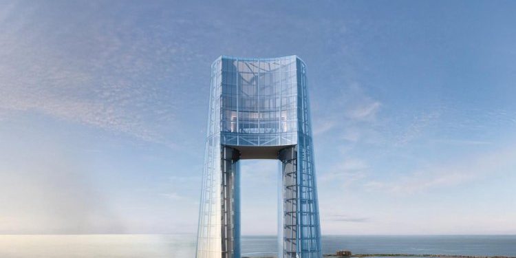 Architecture : Dubaï accueille le plus haut hôtel du monde dans sa skyline