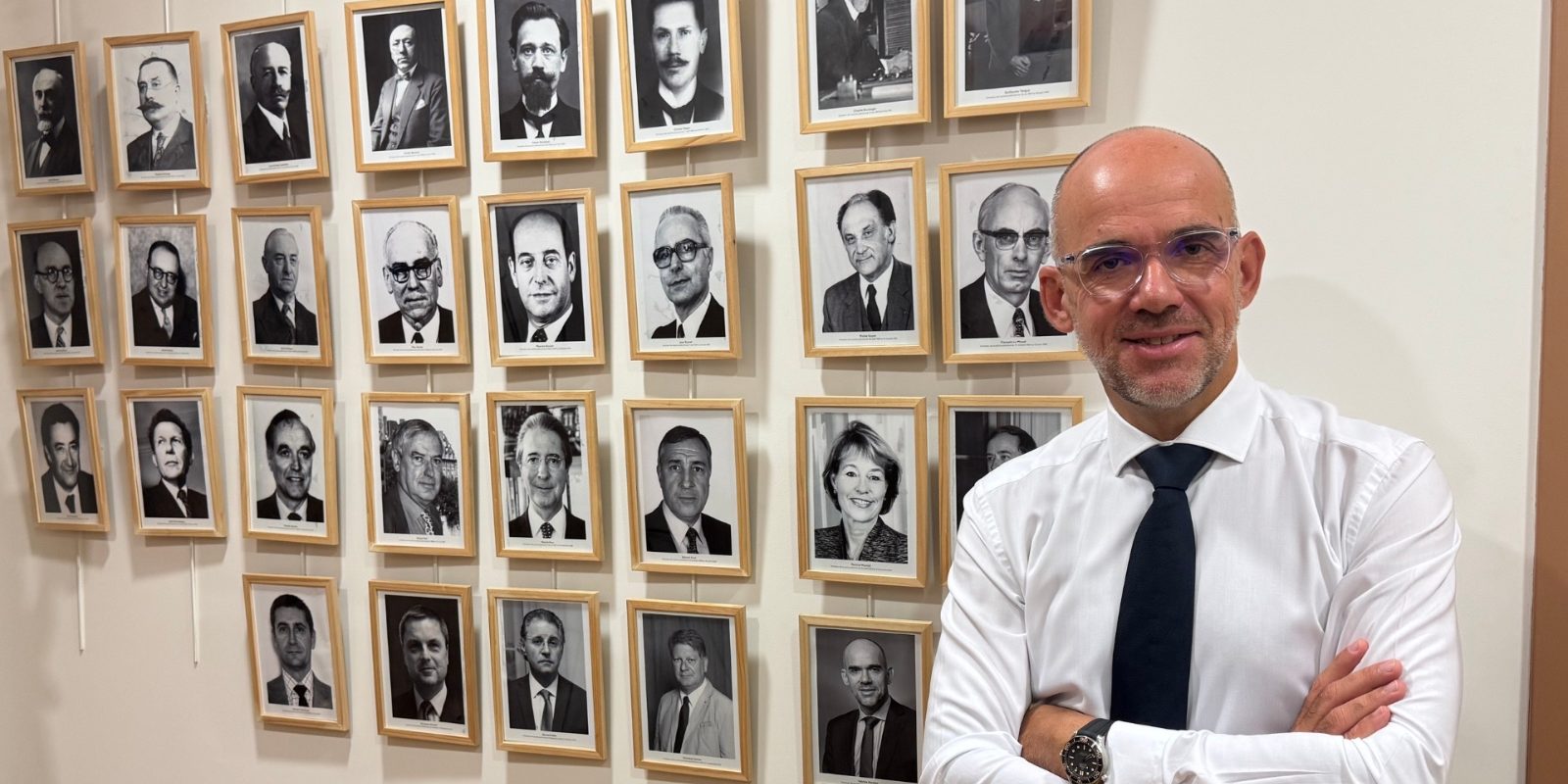 Interview du Commissaire général Fabrice GARDON, patron du « 36 » © Miss Konfidentielle