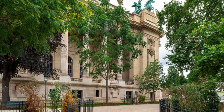 Les Journées européennes du patrimoine 2025 – Destination Le Grand Palais, Paris © Patrick Tourneboeuf