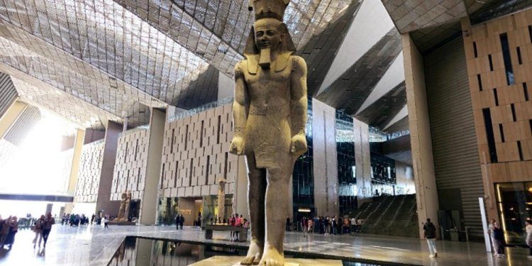 Les actualités de la destination Égypte au Salon IFTM TOP RESA 2025 sur misskonfidentielle.com