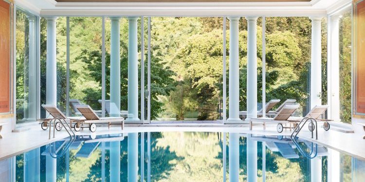 Réouverture du Brenners Park-Hotel & Spa, Baden-Baden (Allemagne) © Brenners Park-Hotel & Spa
