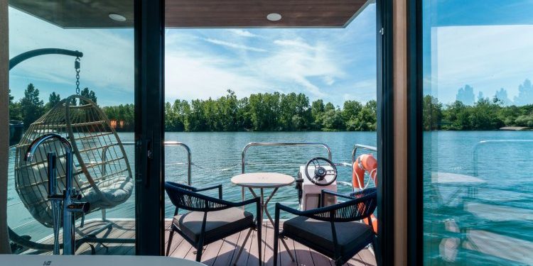 Eau, nature, design et bien-être – Destination L’Escale Royale à Torcy dès le mois de mai 2026