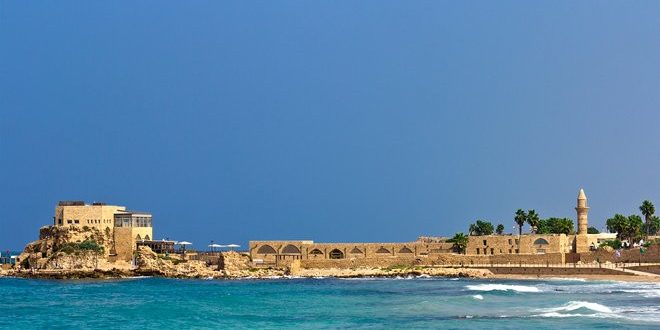 Tourisme en Israel – Michael Izhakov souligne le fort potentiel de la région de Hof Carmel © DR