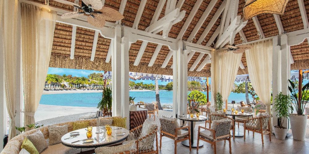 LE SHANGRI-LA LE TOUESSROK à Maurice – Un diner aux six mains