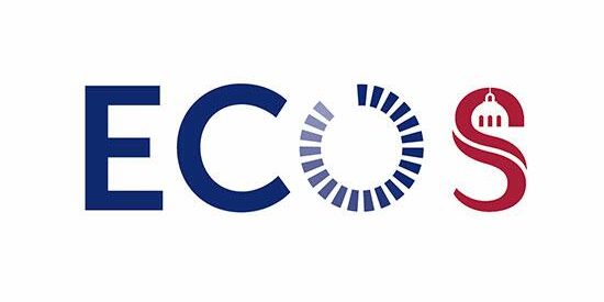 Logo ECOS