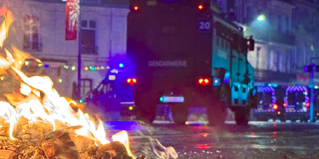 Manifestations – Prise de parole du général d’armée Hubert BONNEAU, directeur général de la gendarmerie nationale le 25 octobre 2026 ©Gendarmerie nationale