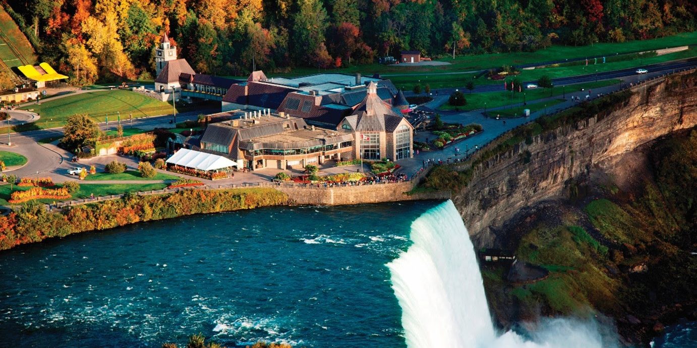 Ressourcez-vous à Niagara Parks dans l’Ontario au Canada sur le media français Miss Konfidentielle © Niagara Parks
